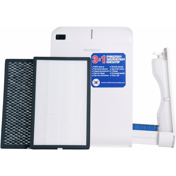 Кліматичний комплекс Hyundai HP-40