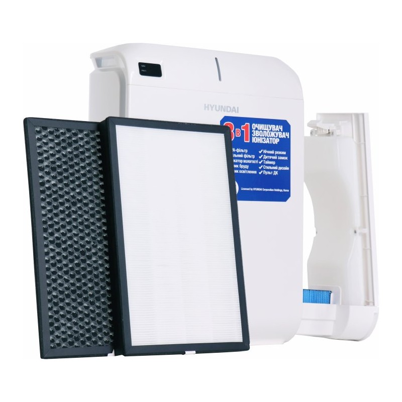 Кліматичний комплекс Hyundai HP-40