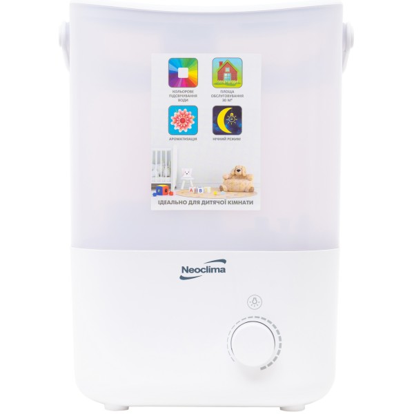 Зволожувач повітря Neoclima SP-35W