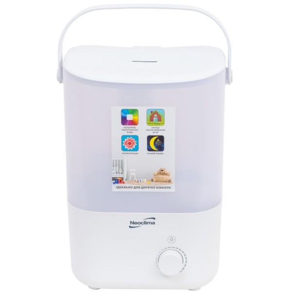Зволожувач повітря Neoclima SP-35W