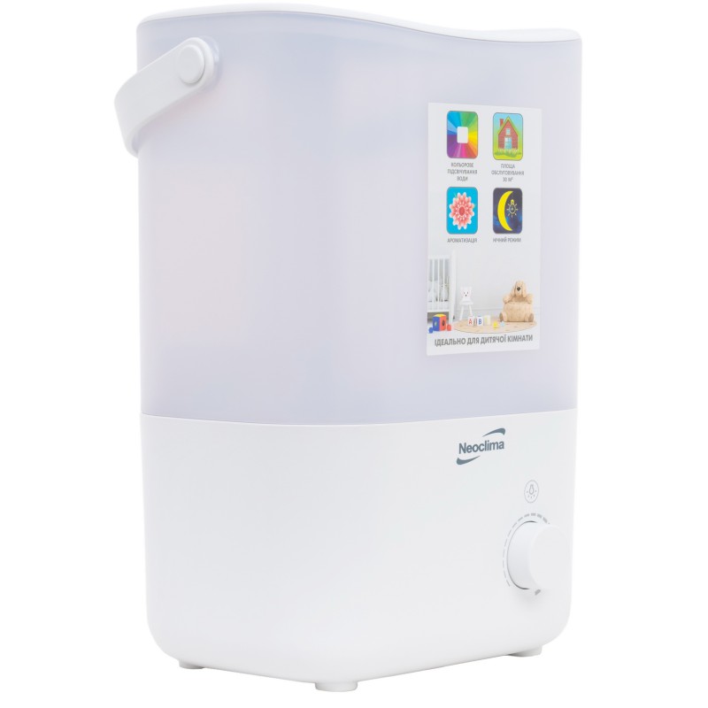 Зволожувач повітря Neoclima SP-35W