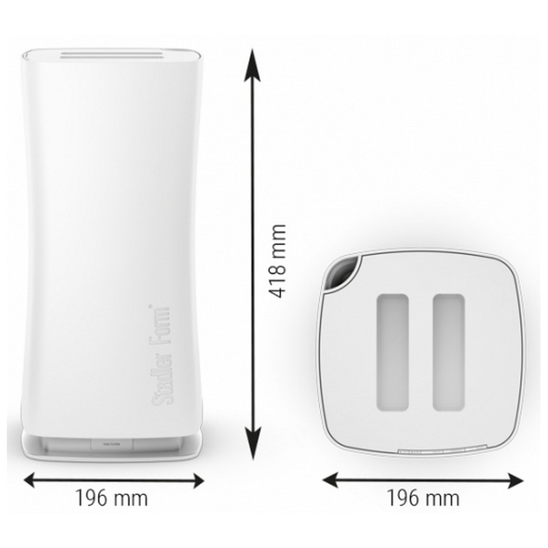 Stadler Form Eva WiFi White E-008