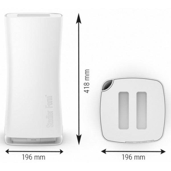 Stadler Form Eva WiFi White E-008