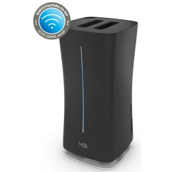 Зволожувач повітря Stadler Form Eva WiFi Black E-009