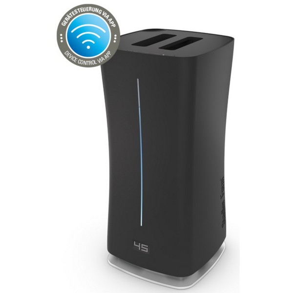 Зволожувач повітря Stadler Form Eva WiFi Black E-009