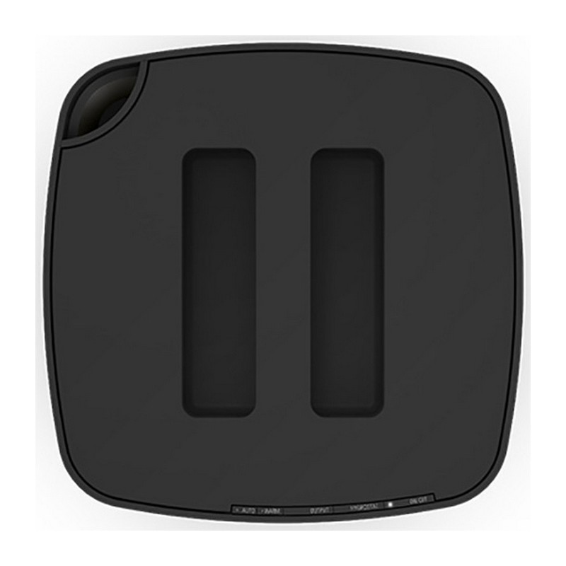 Зволожувач повітря Stadler Form Eva WiFi Black E-009