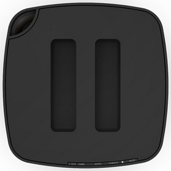 Зволожувач повітря Stadler Form Eva WiFi Black E-009