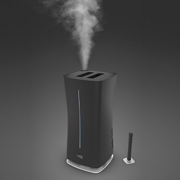 Зволожувач повітря Stadler Form Eva WiFi Black E-009