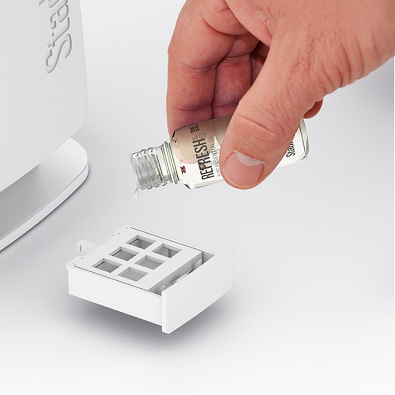 Зволожувач повітря Stadler Form Eva WiFi Black E-009