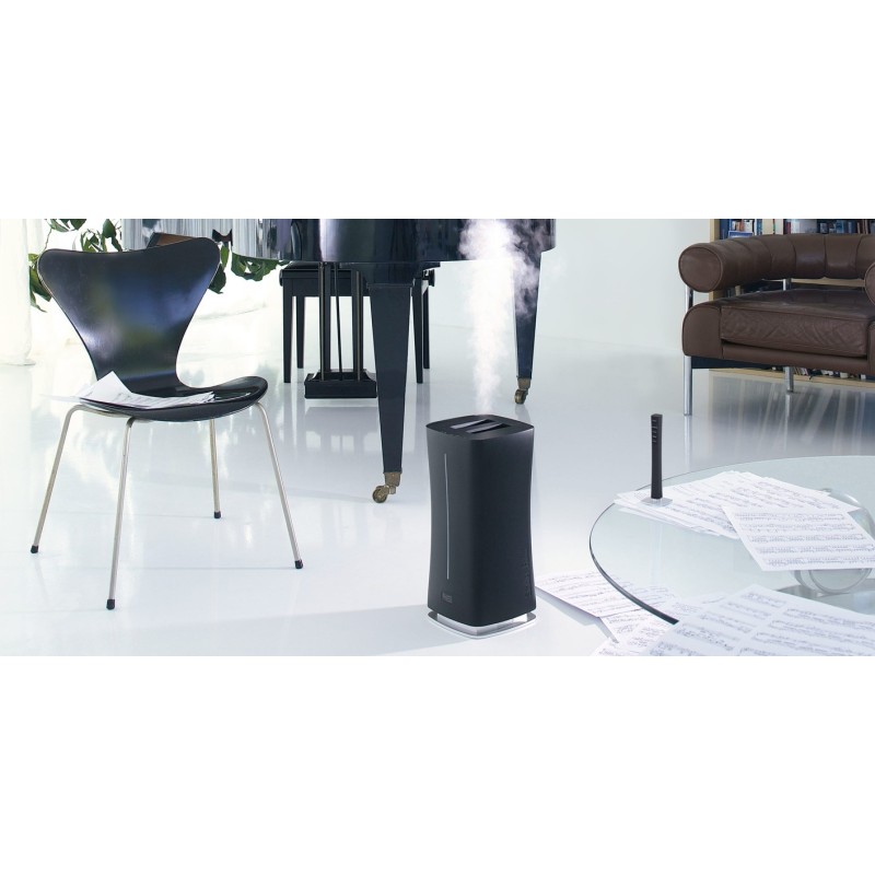 Зволожувач повітря Stadler Form Eva WiFi Black E-009