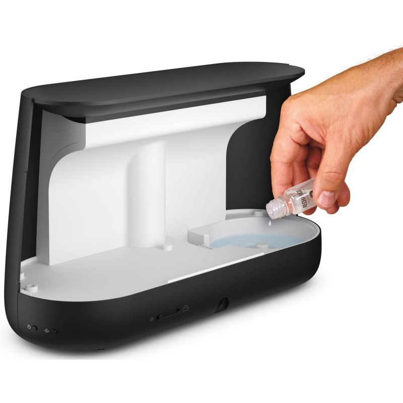 Зволожувач повітря Stadler Form Ben Black B-002