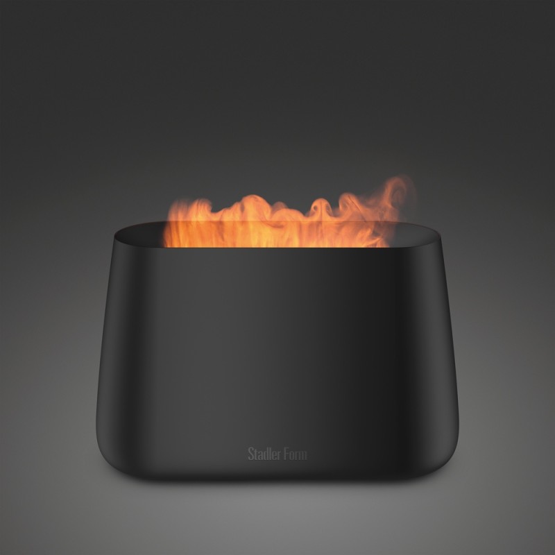 Зволожувач повітря Stadler Form Ben Black B-002