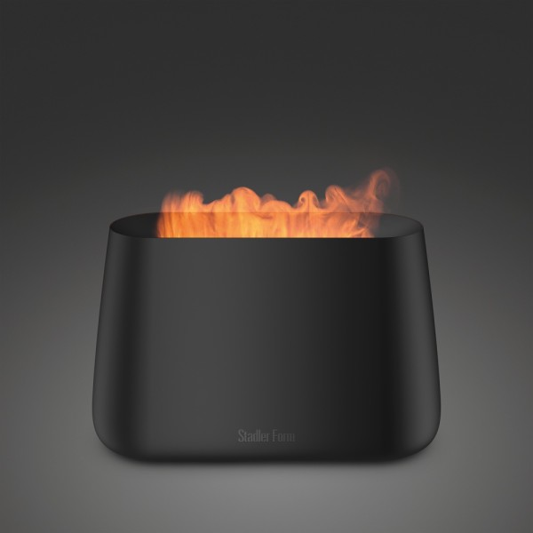 Зволожувач повітря Stadler Form Ben Black B-002