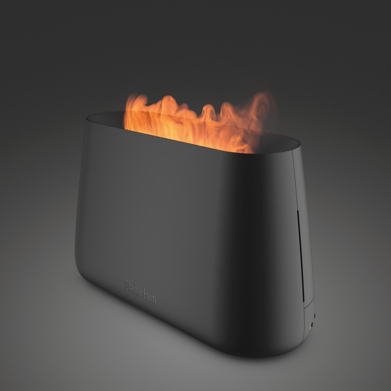 Зволожувач повітря Stadler Form Ben Black B-002