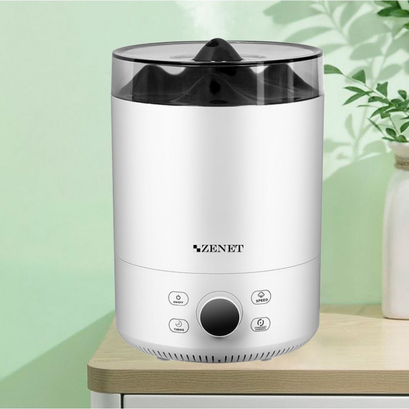 Зволожувач повітря Zenet ZET-412