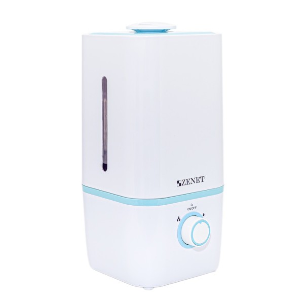 Зволожувач повитря Zenet ZET-408
