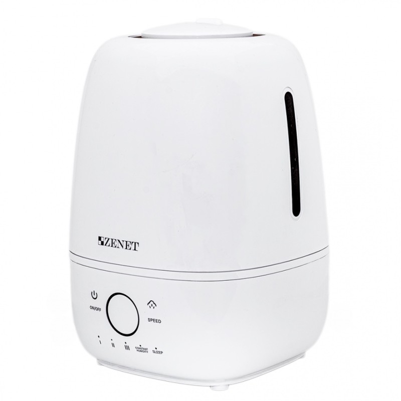 Зволожувач повітря Zenet ZET-409