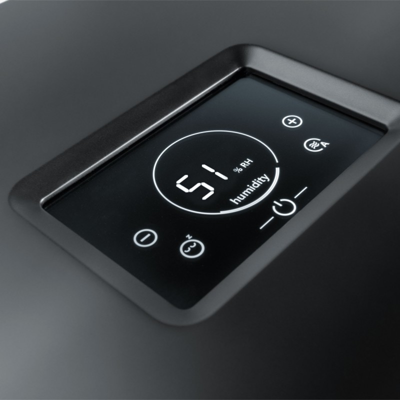 Зволожувач повітря Venta AeroStyle LW73 WiFi Black