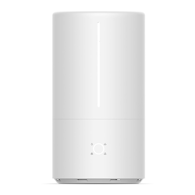 Зволожувач повітря Xiaomi Mi Smart Antibacterial Humidifier white ZNJSQ01DEM (SKV4140GL)