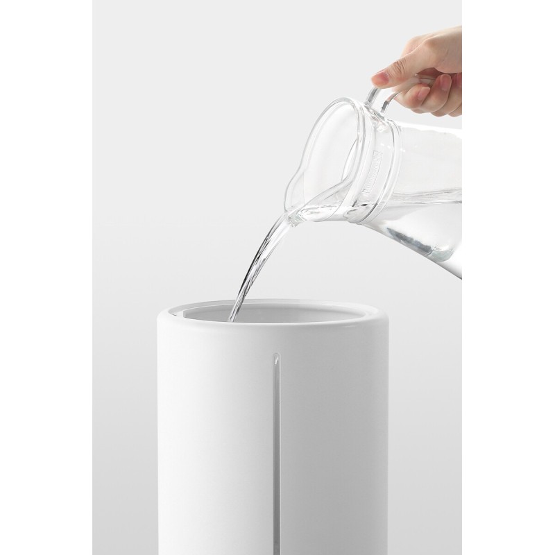 Зволожувач повітря Xiaomi Mi Smart Antibacterial Humidifier white ZNJSQ01DEM (SKV4140GL)
