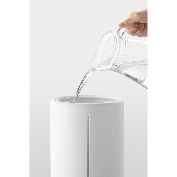 Зволожувач повітря Xiaomi Mi Smart Antibacterial Humidifier white ZNJSQ01DEM (SKV4140GL)