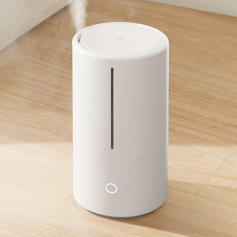 Зволожувач повітря Xiaomi Mi Smart Antibacterial Humidifier white ZNJSQ01DEM (SKV4140GL)