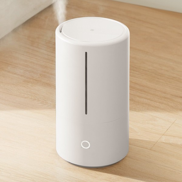 Зволожувач повітря Xiaomi Mi Smart Antibacterial Humidifier white ZNJSQ01DEM (SKV4140GL)