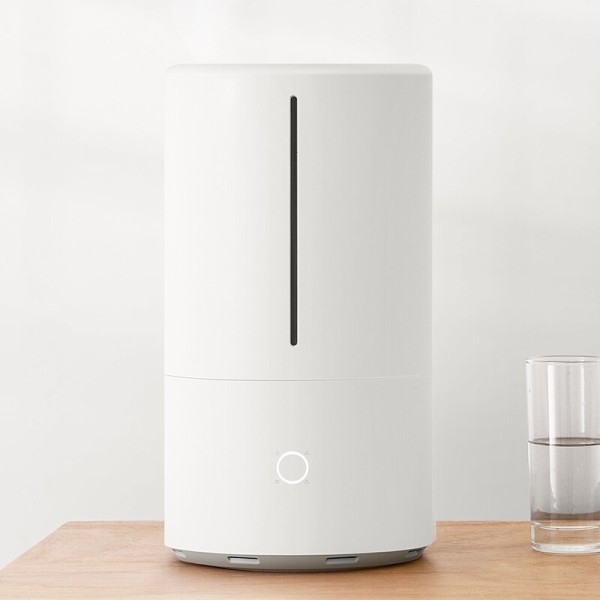 Зволожувач повітря Xiaomi Mi Smart Antibacterial Humidifier white ZNJSQ01DEM (SKV4140GL)