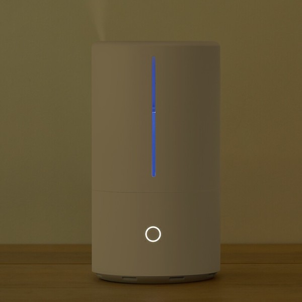 Зволожувач повітря Xiaomi Mi Smart Antibacterial Humidifier white ZNJSQ01DEM (SKV4140GL)