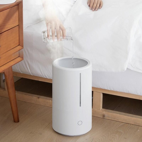 Зволожувач повітря Xiaomi Mi Smart Antibacterial Humidifier white ZNJSQ01DEM (SKV4140GL)
