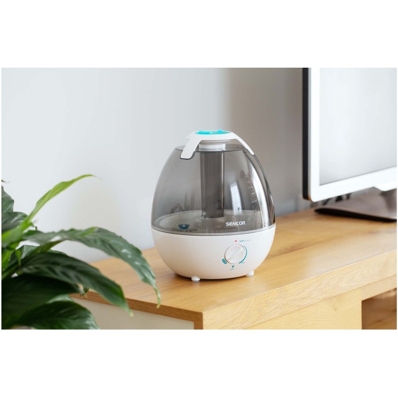 Зволожувач повітря Sencor SHF 2080WH