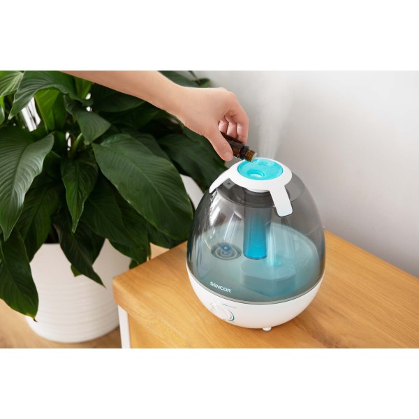 Зволожувач повітря Sencor SHF 2080WH