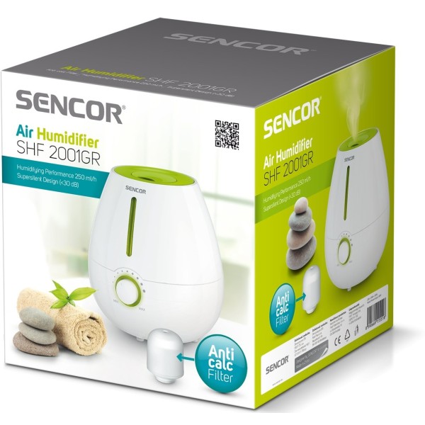 Sencor SHF 2000GR