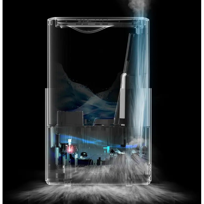 Зволожувач повітря Deerma Humidifier White DEM-SJS100