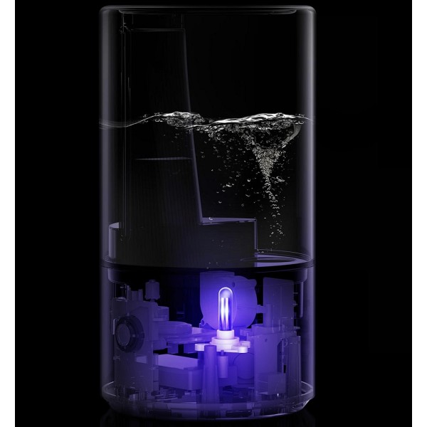 Зволожувач повітря Xiaomi Mijia UF-C Smart White SCK0A45