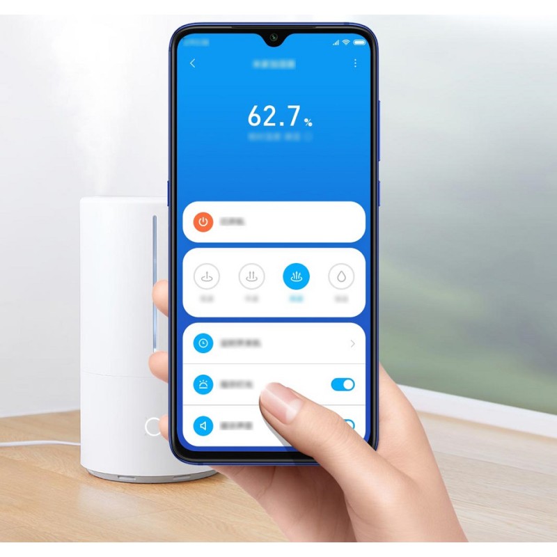 Зволожувач повітря Xiaomi Mijia UF-C Smart White SCK0A45