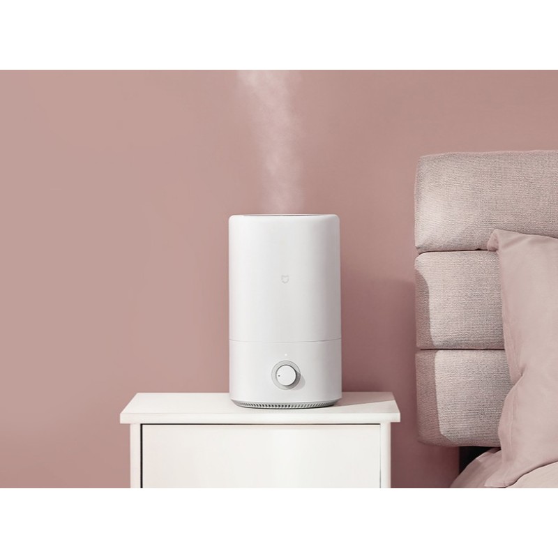 Зволожувач повітря MiJia Air Humidifier 4L White (MJJSQ02LX)