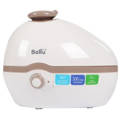 Зволожувач повітря Ballu UHB-100 білий/бежевий