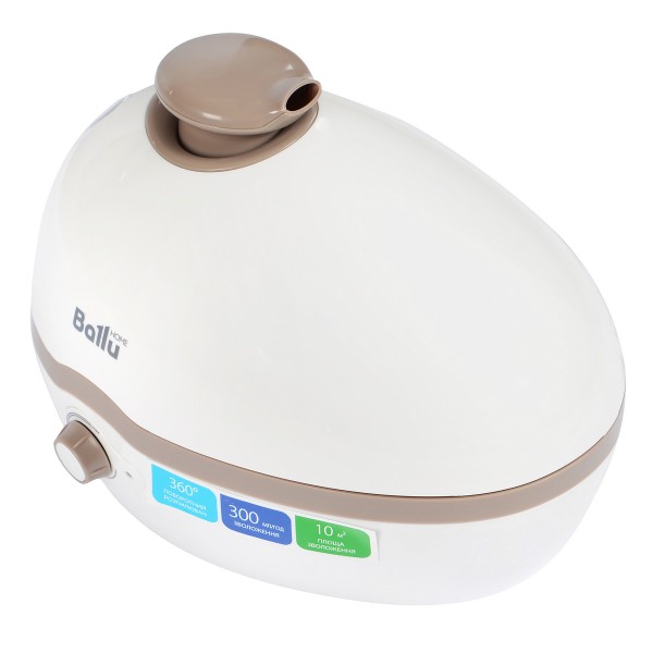 Ballu UHB-100 білий/бежевий