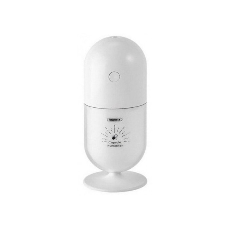 Зволожувач повітря Remax RT-A500 Capsule Mini Humidifier (6954851281887)