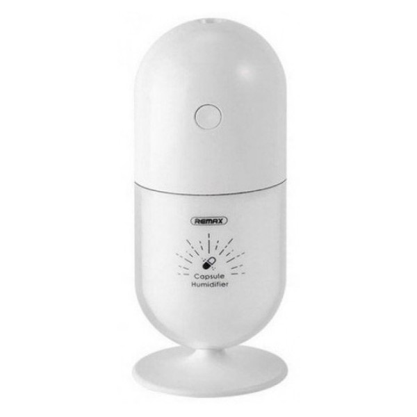 Зволожувач повітря Remax RT-A500 Capsule Mini Humidifier (6954851281887)