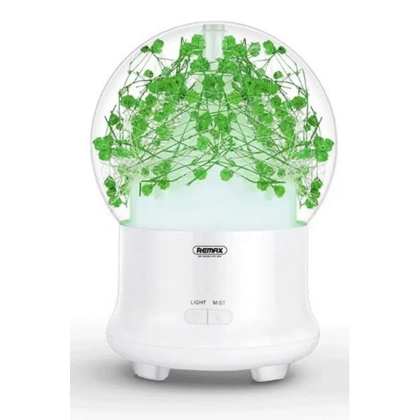Зволожувач повітря Remax RT-A700 Flowers Aroma Hydrangea (6954851284918)