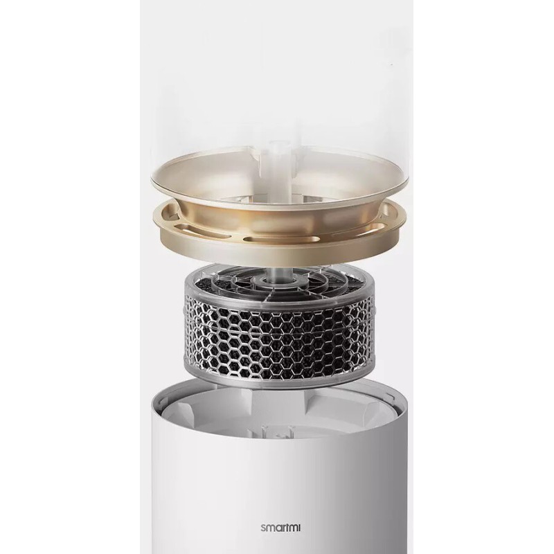 Зволожувач повітря Xiaomi SmartMi Humidifier Rainforest