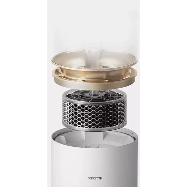 Зволожувач повітря Xiaomi SmartMi Humidifier Rainforest