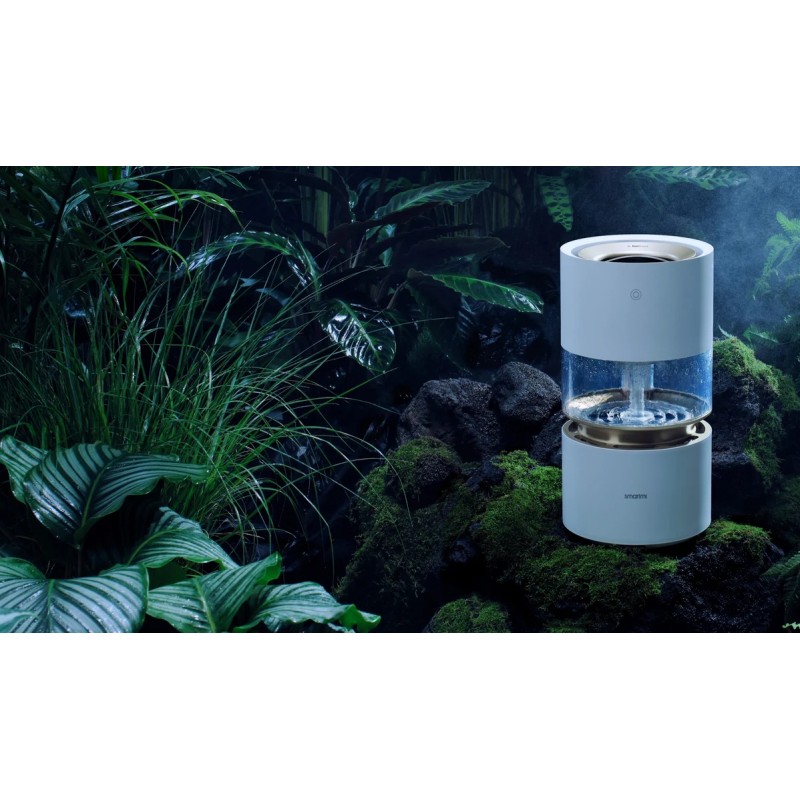 Зволожувач повітря Xiaomi SmartMi Humidifier Rainforest