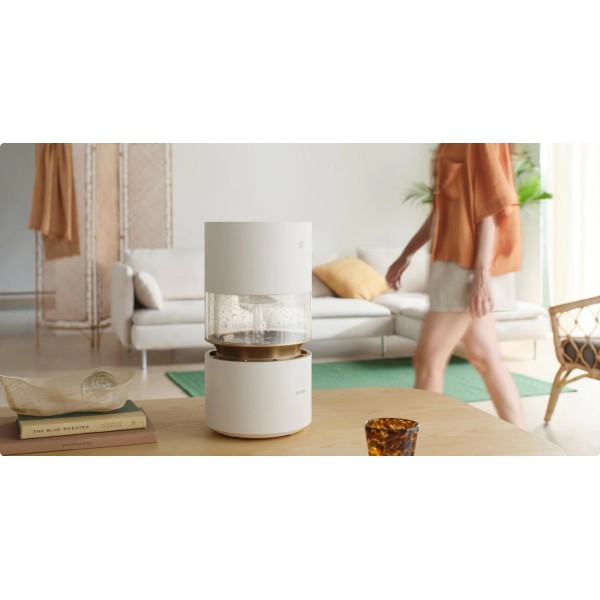 Зволожувач повітря Xiaomi SmartMi Humidifier Rainforest