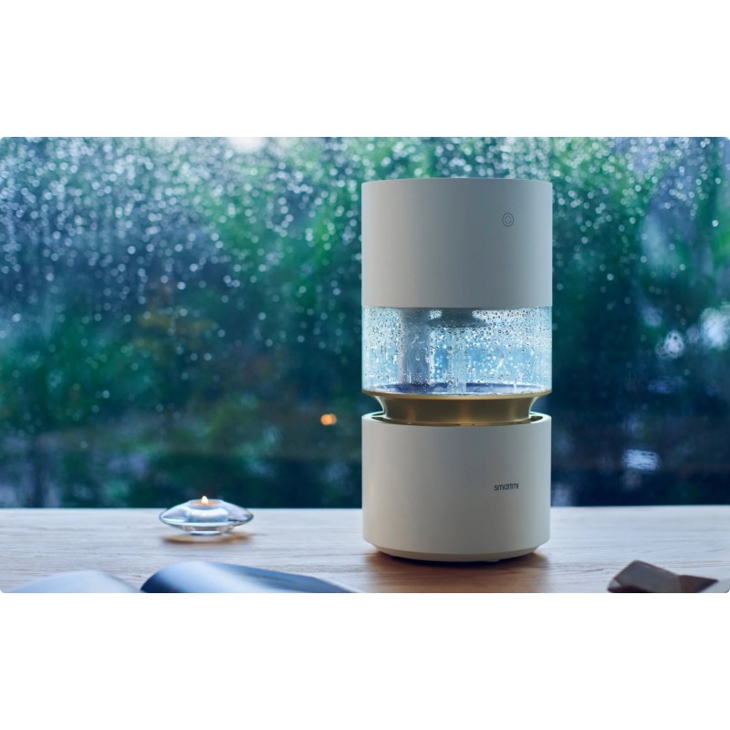 Зволожувач повітря Xiaomi SmartMi Humidifier Rainforest