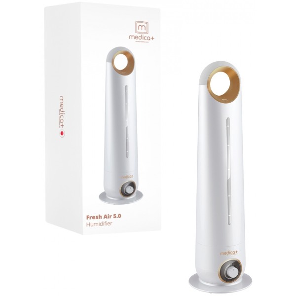 Зволожувач повітря Medica+ Fresh Air 5.0 (MD-112208)