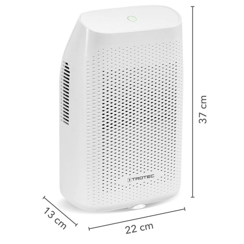 Осушувач повітря Trotec TTP 10 E