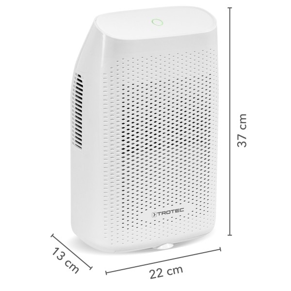 Осушувач повітря Trotec TTP 10 E